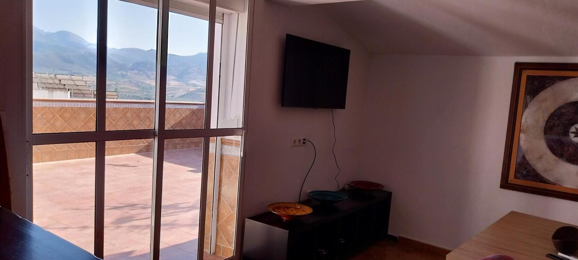 Atico Centrico Ideal En Algodonales Εξωτερικό φωτογραφία